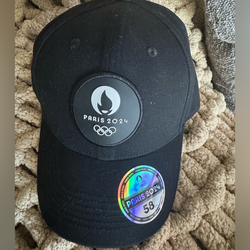 Official Paris 2024 Olympics Hat